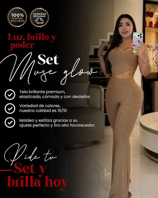 SET MUSE GLOW®