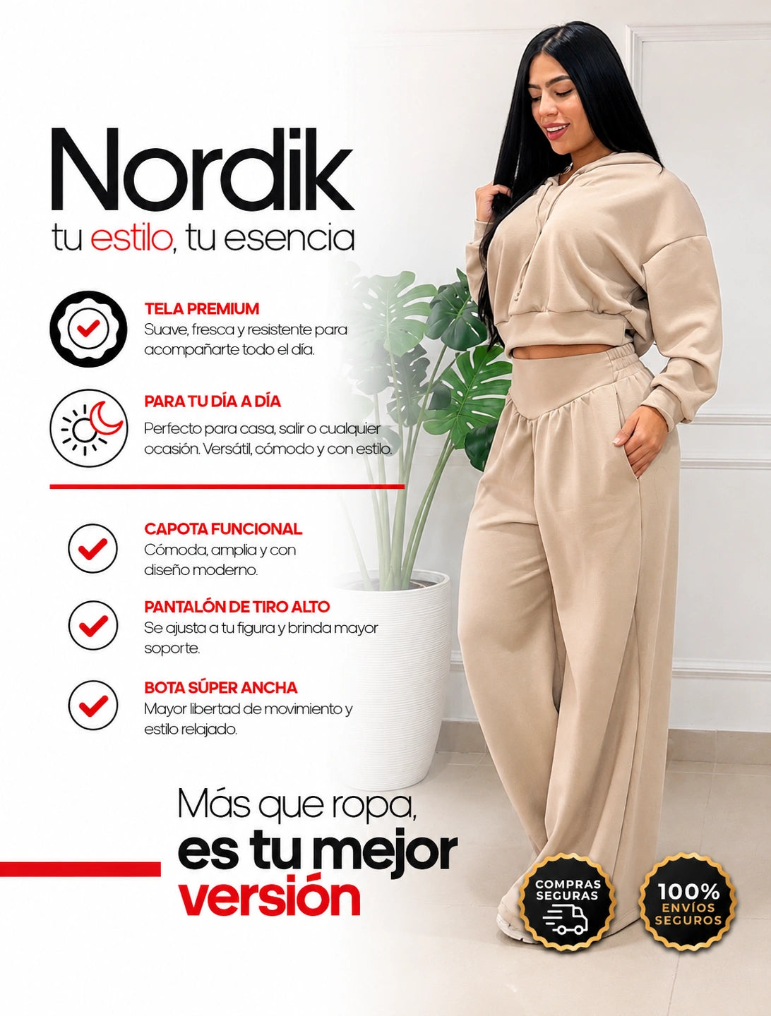 SET NORDIK LUXURY®